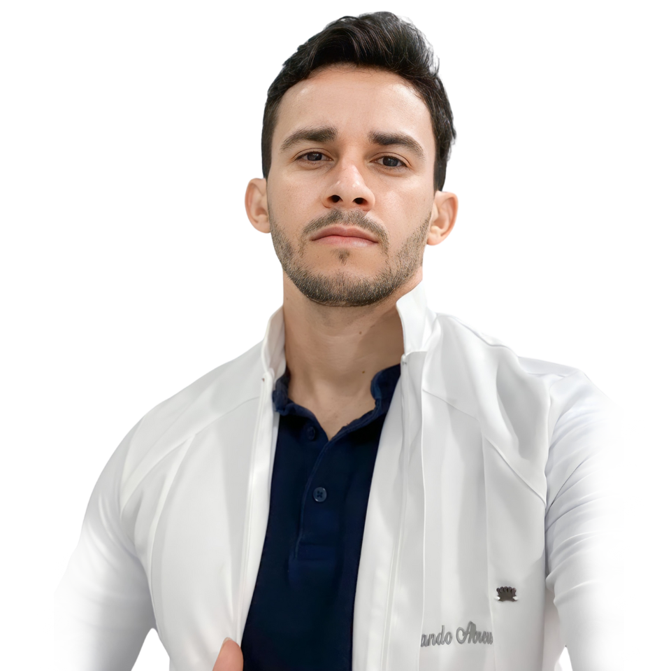 Fernando Abreu Nutricionista de Freguesia-rj