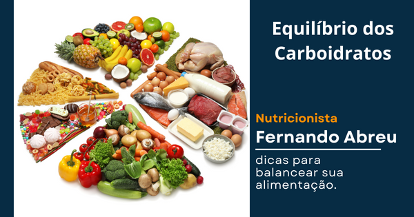 Equilíbrio dos Carboidratos